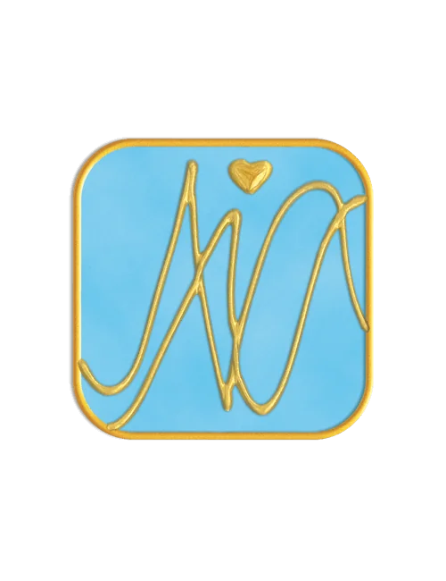 Ingrid Auer - Meistersymbol "Nikodemus"