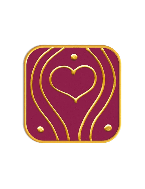 Ingrid Auer - Meistersymbol "Salome"