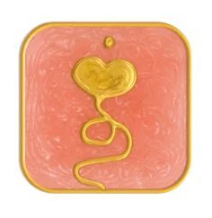 Ingrid Auer - Meistersymbol Sarah Tamar