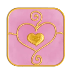 Ingrid Auer - Meistersymbol Sara-La-Kâli