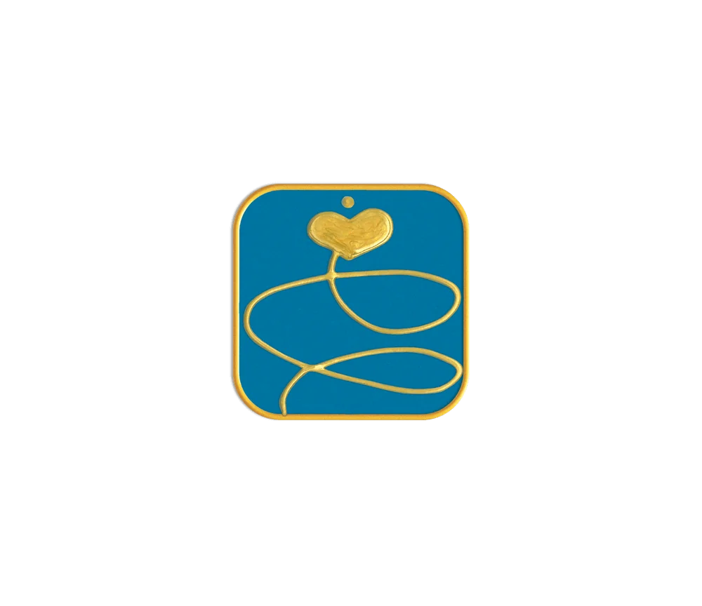 Ingrid Auer - Meistersymbol Sidonius