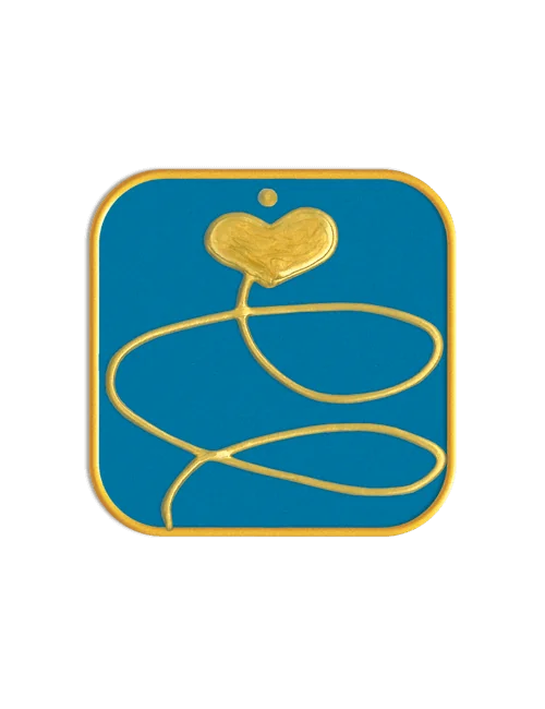 Ingrid Auer - Meistersymbol "Sidonius"