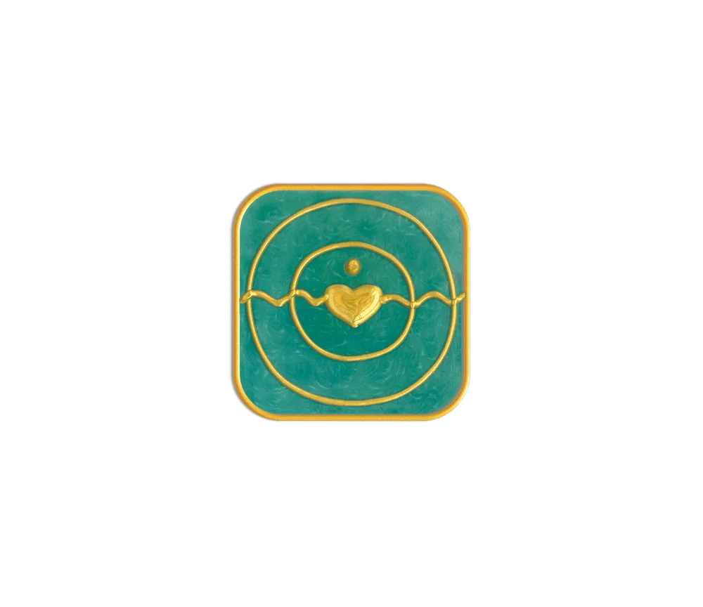 Ingrid Auer - Meistersymbol Thomas