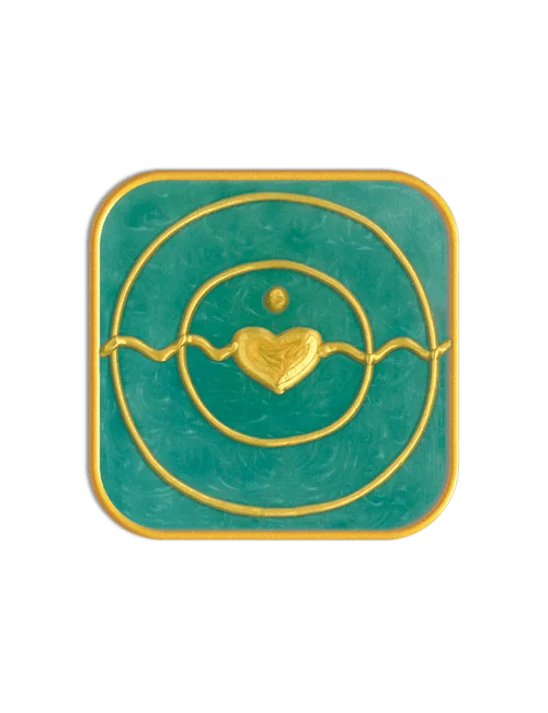 Ingrid Auer - Meistersymbol "Thomas"