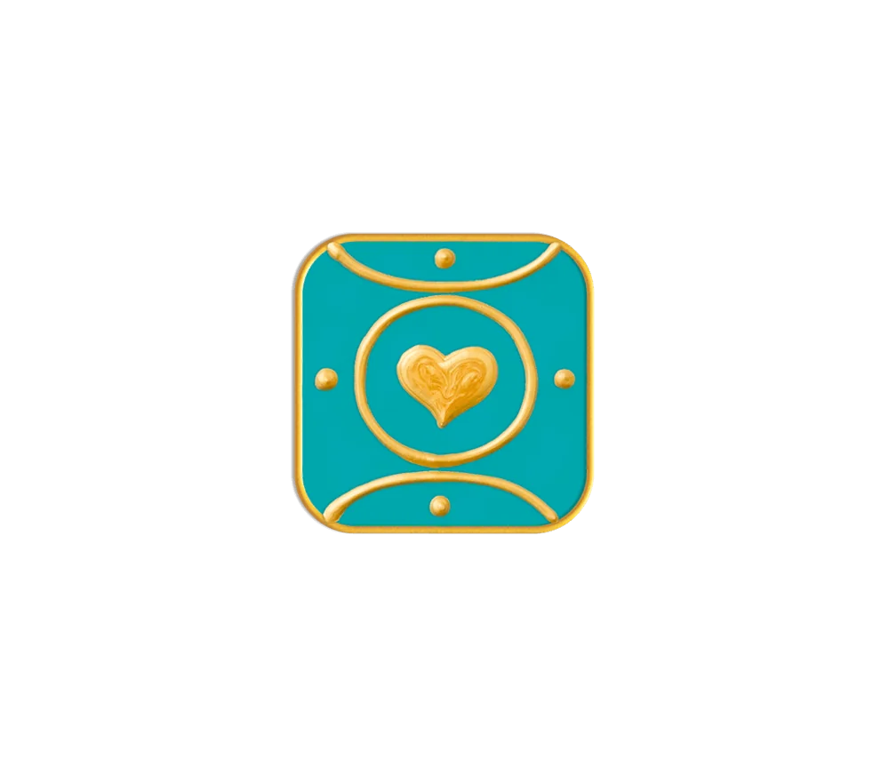 Ingrid Auer - Originalsymbol Lemurian Sisterhood