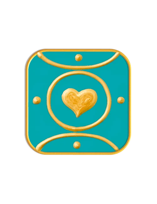 Ingrid Auer - Originalsymbol "Lemurian Sisterhood"