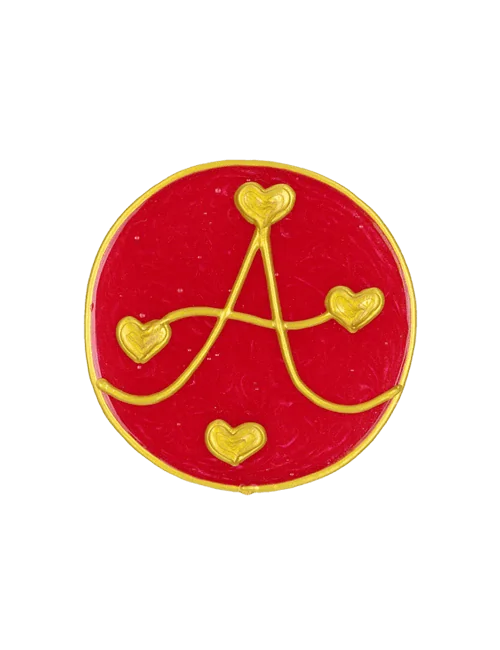 Ingrid Auer - Originalsymbol "Alabek"