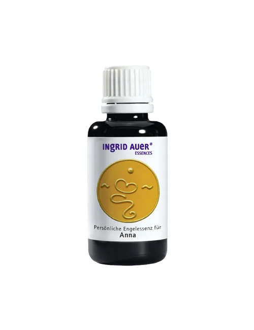 Ingrid Auer - Persönliche Engelessenz