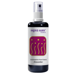 Ingrid Auer - Schutzpatron-Aura-Essenz  Alexander -100ml