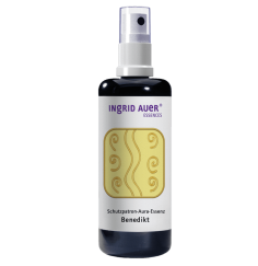 Ingrid Auer - Schutzpatron-Aura-Essenz  Benedikt -100ml
