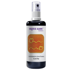 Ingrid Auer - Schutzpatron-Aura-Essenz  Cäcilia -100ml
