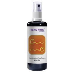 Ingrid Auer - Schutzpatron-Aura-Essenz Cäcilia -100ml