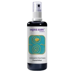 Ingrid Auer - Schutzpatron-Aura-Essenz Franziskus -100ml