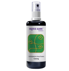 Ingrid Auer - Schutzpatron-Aura-Essenz  Georg -100ml