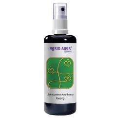Ingrid Auer - Schutzpatron-Aura-Essenz Georg -100ml