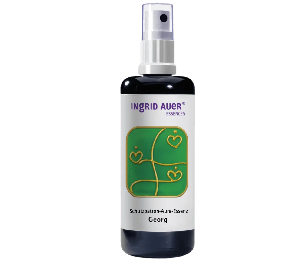 Ingrid Auer - Schutzpatron-Aura-Essenz Georg -100ml