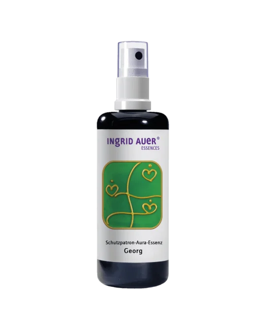Ingrid Auer - Schutzpatron-Aura-Essenz "Georg"