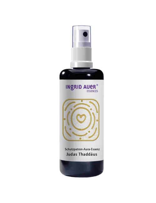 Ingrid Auer - Schutzpatron-Aura-Essenz "Judas Thaddäus"