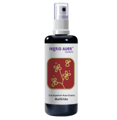 Ingrid Auer - Schutzpatron-Aura-Essenz  Mathilda -100ml