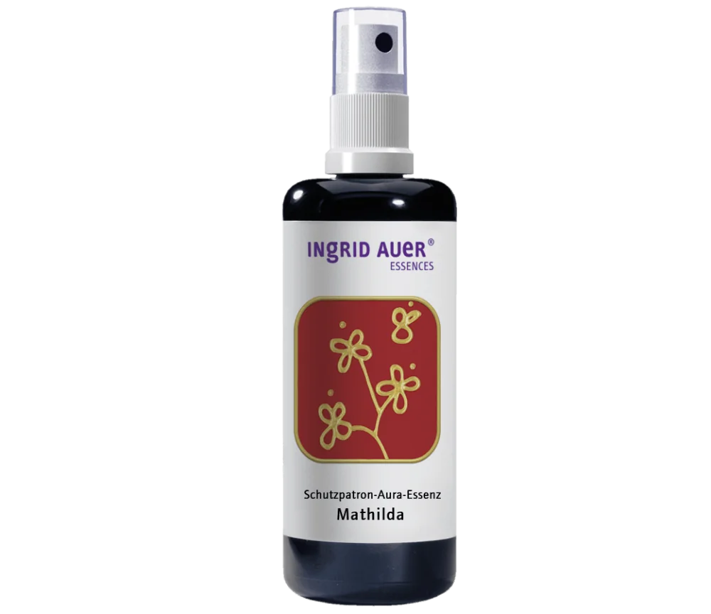 Ingrid Auer - Schutzpatron-Aura-Essenz Mathilda -100ml