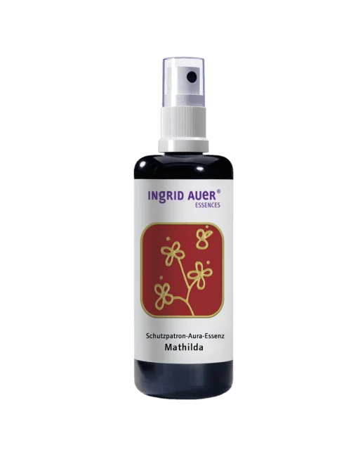 Ingrid Auer - Schutzpatron-Aura-Essenz "Mathilda"