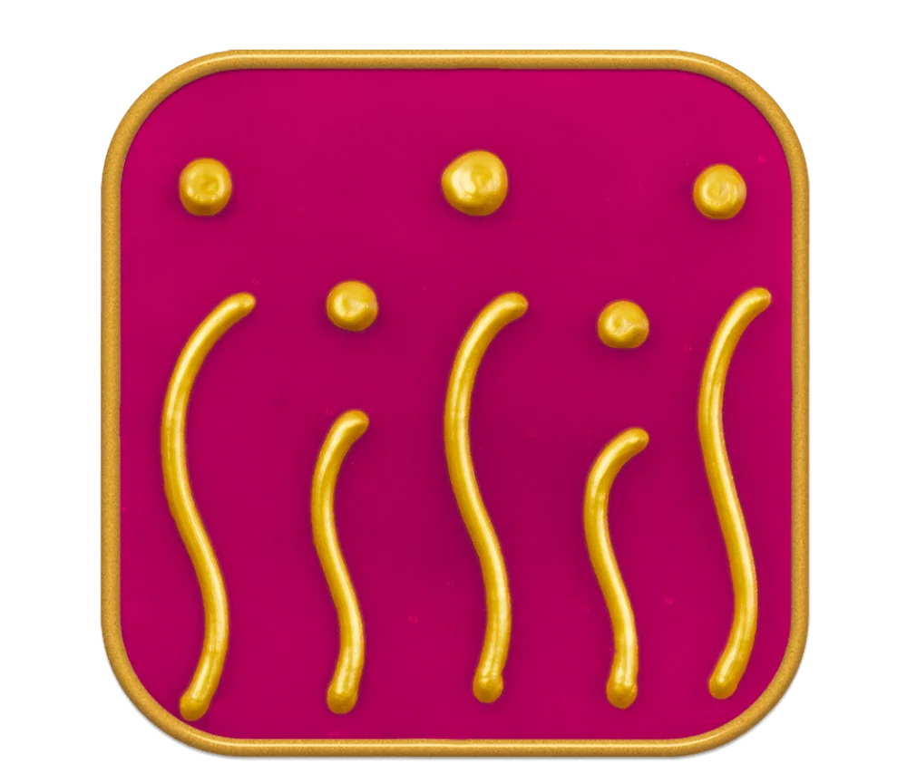 Ingrid Auer - Schutzpatron-Symbol Alexander