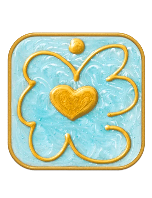 Ingrid Auer - Schutzpatron-Symbol "Brigid"