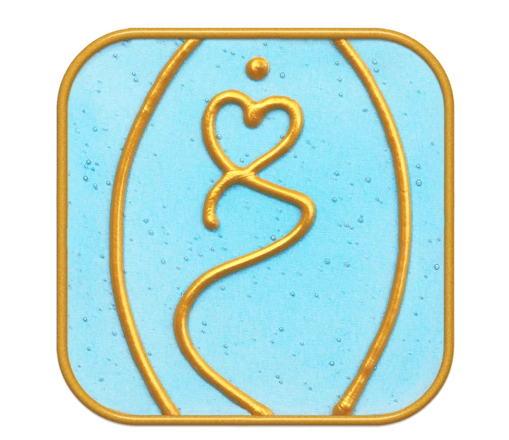 Ingrid Auer - Schutzpatron-Symbol Bruno