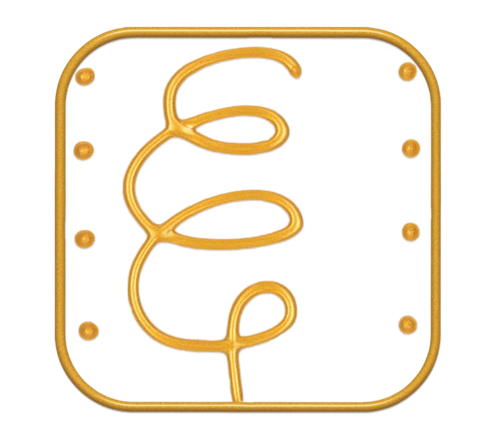 Ingrid Auer - Schutzpatron-Symbol Christophorus