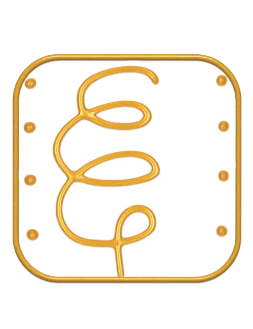 Ingrid Auer - Schutzpatron-Symbol "Christophorus"