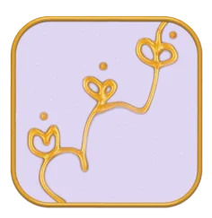 Ingrid Auer - Schutzpatron-Symbol Felicitas