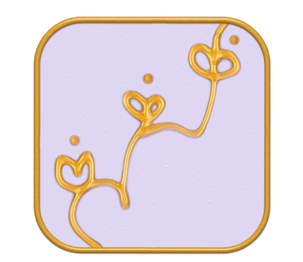 Ingrid Auer - Schutzpatron-Symbol Felicitas
