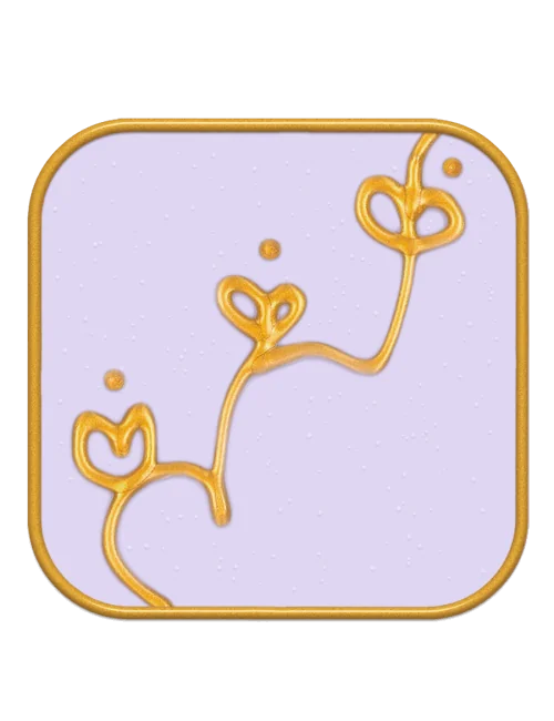 Ingrid Auer - Schutzpatron-Symbol "Felicitas"