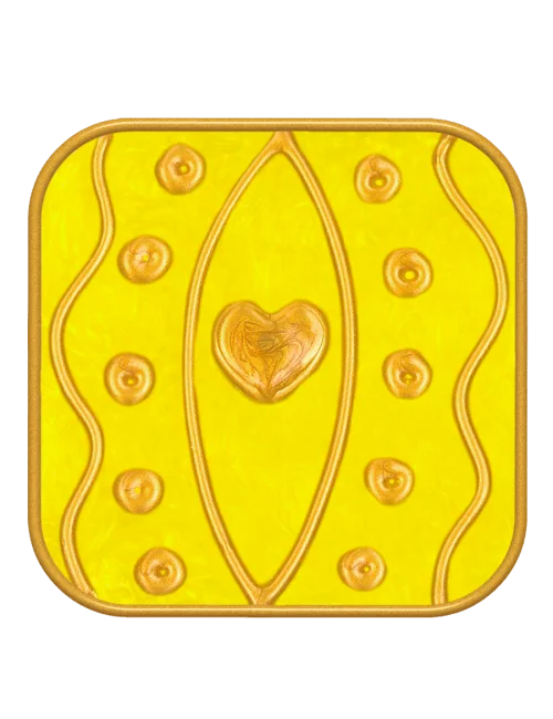 Ingrid Auer - Schutzpatron-Symbol "Florian"