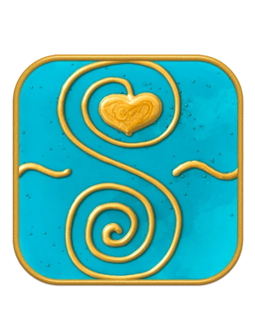 Ingrid Auer - Schutzpatron-Symbol "Franziskus"