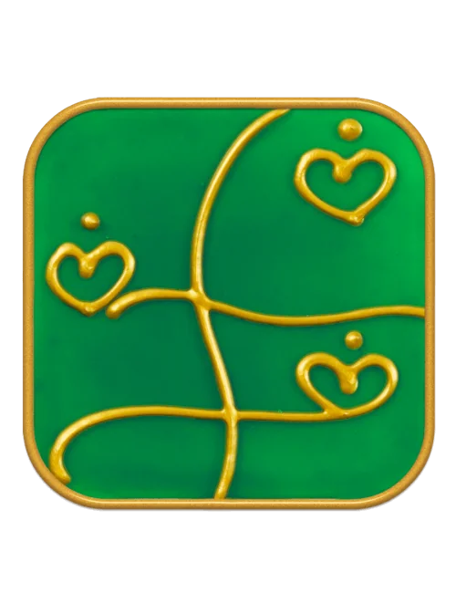 Ingrid Auer - Schutzpatron-Symbol "Georg"