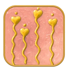 Ingrid Auer - Schutzpatron-Symbol Germaine