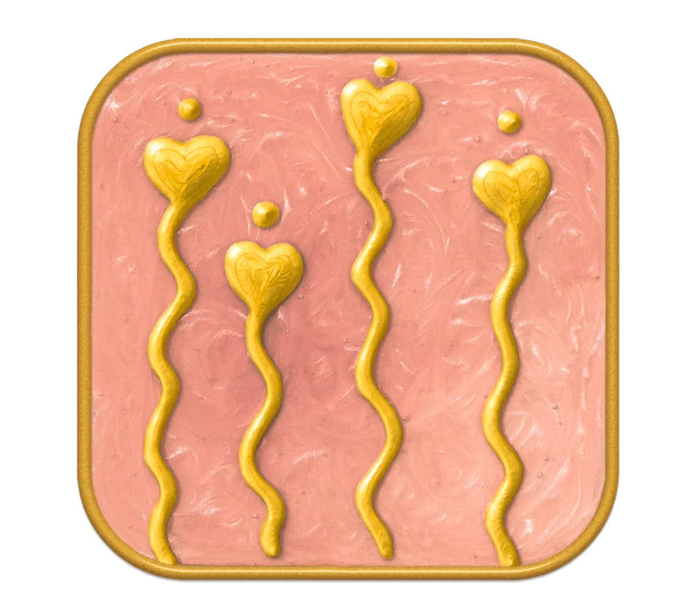 Ingrid Auer - Schutzpatron-Symbol Germaine