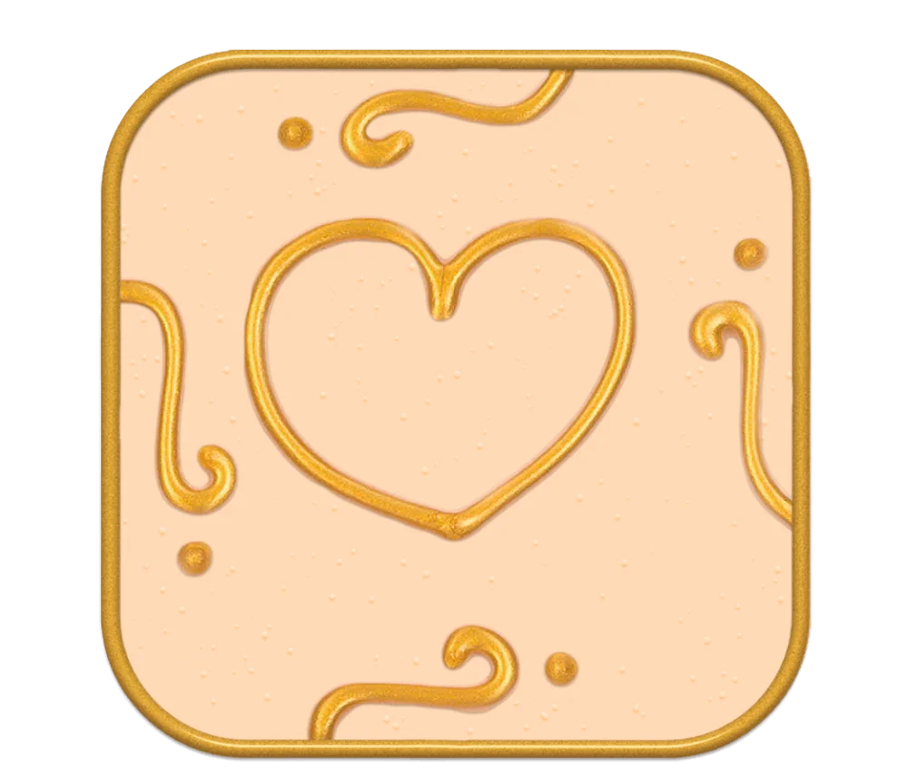 Ingrid Auer - Schutzpatron-Symbol Ines