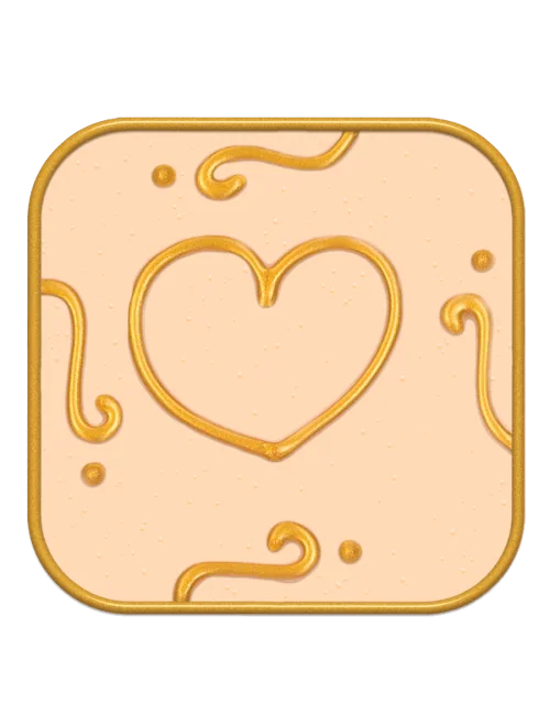 Ingrid Auer - Schutzpatron-Symbol "Ines"