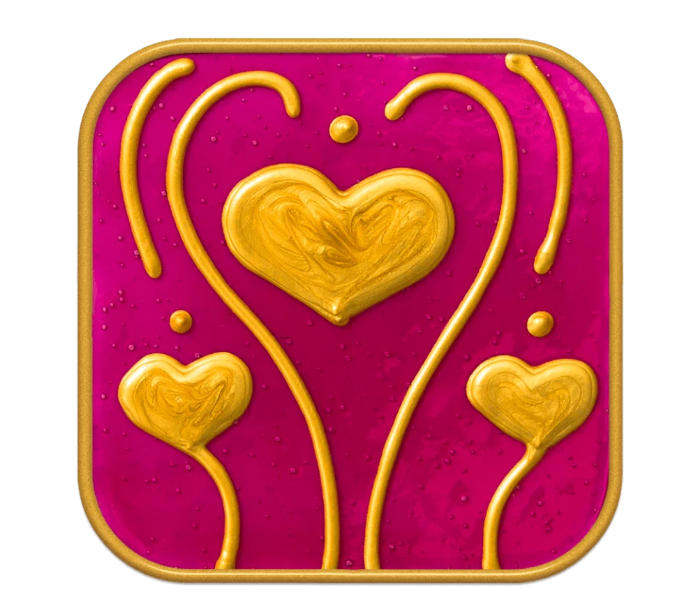 Ingrid Auer - Schutzpatron-Symbol Johanna