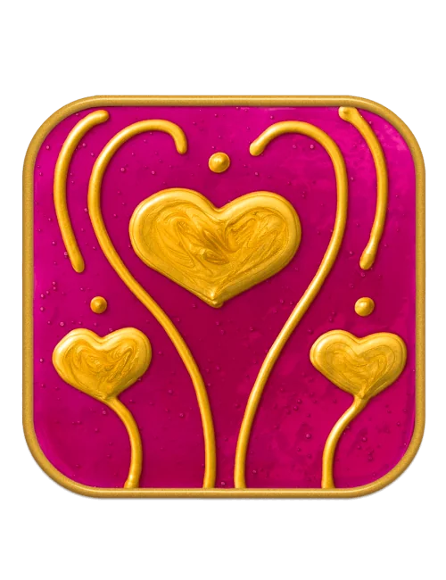 Ingrid Auer - Schutzpatron-Symbol "Johanna"