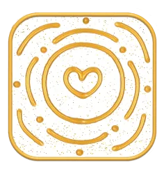 Ingrid Auer - Schutzpatron-Symbol Judas Thaddäus