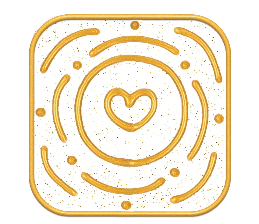 Ingrid Auer - Schutzpatron-Symbol Judas Thaddäus