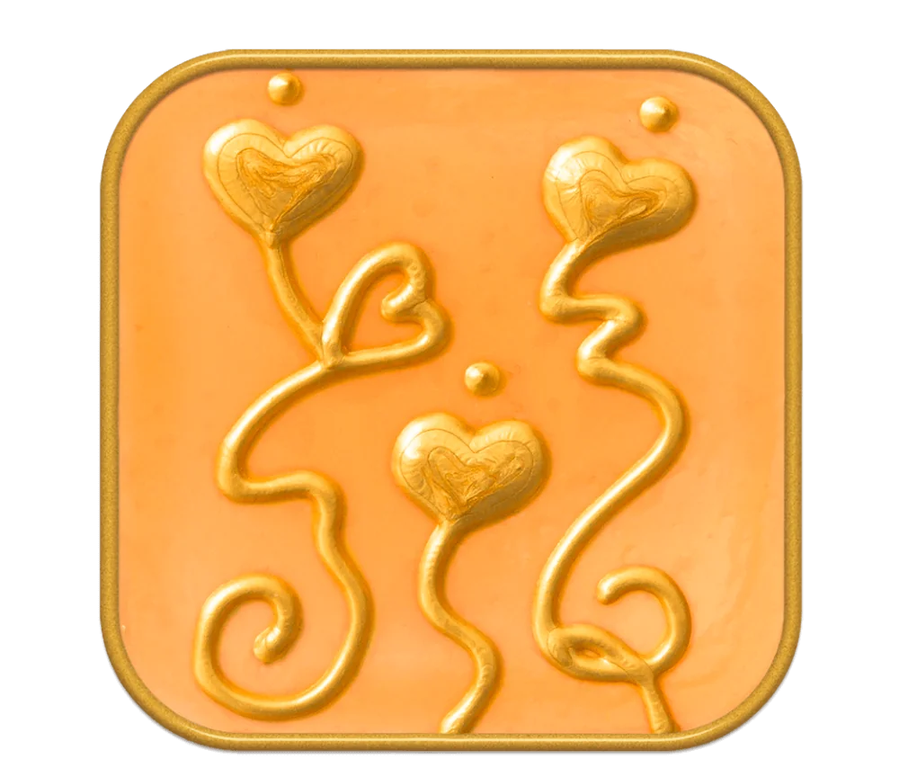 Ingrid Auer - Schutzpatron-Symbol Katharina