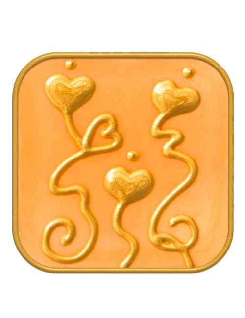 Ingrid Auer - Schutzpatron-Symbol "Katharina"