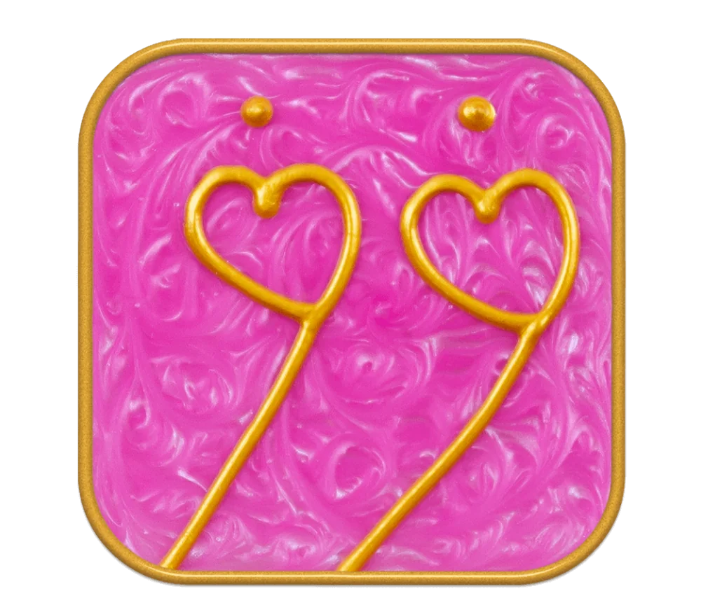 Ingrid Auer - Schutzpatron-Symbol Margarete