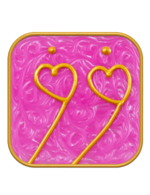 Ingrid Auer - Schutzpatron-Symbol "Margarete"