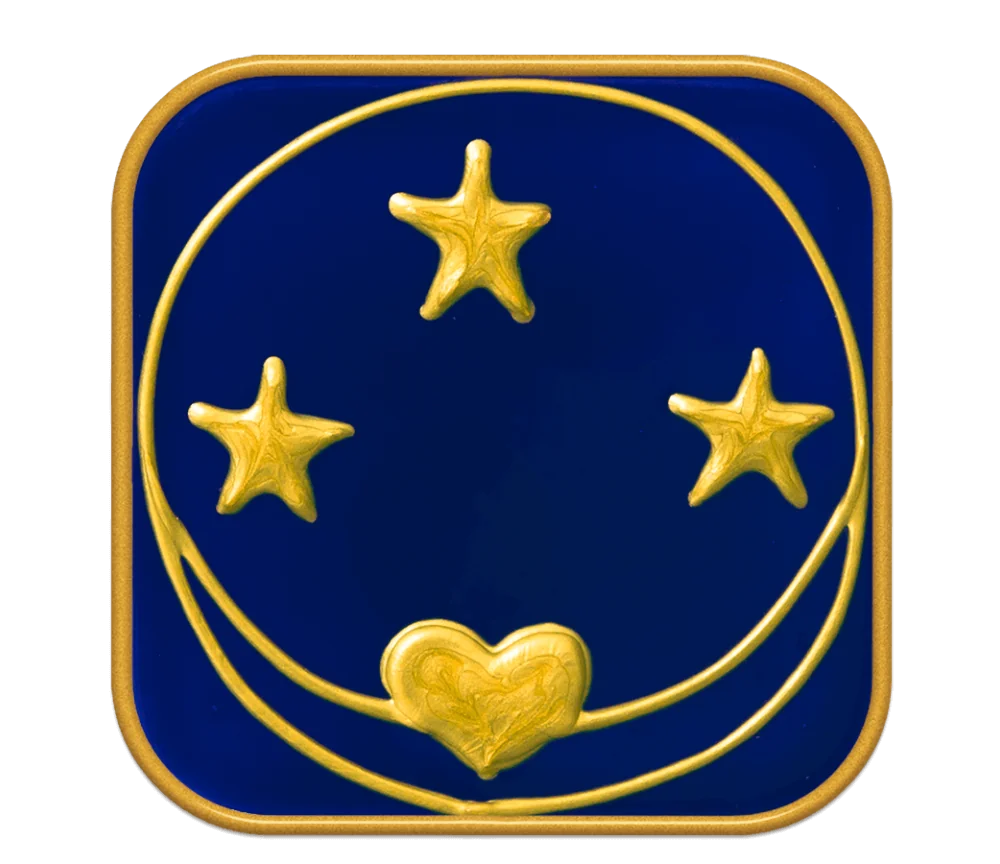 Ingrid Auer - Schutzpatron-Symbol Maria Guadalupe