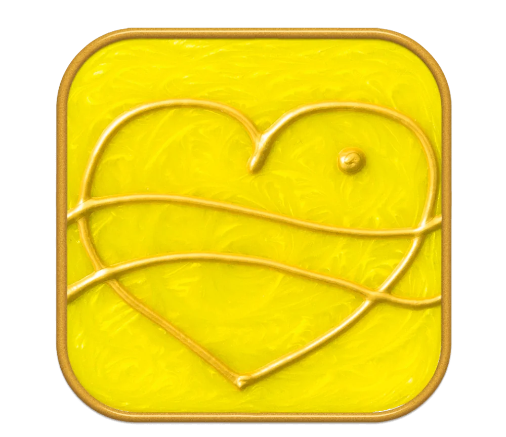 Ingrid Auer - Schutzpatron-Symbol Martin